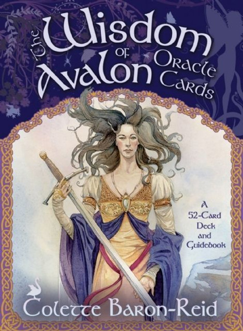 Oracle Cards - Wisdom of Avalon