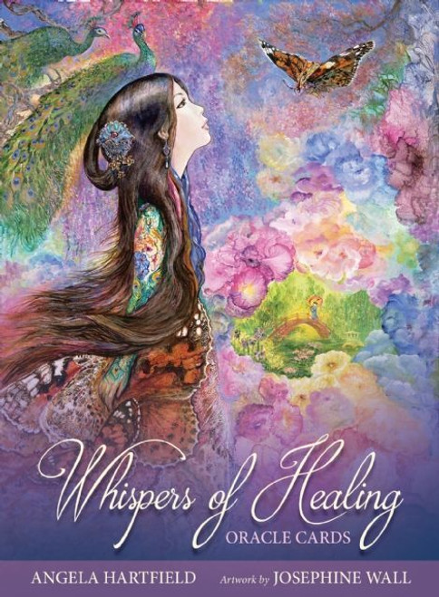 Oracle Cards - Whispers of Healing