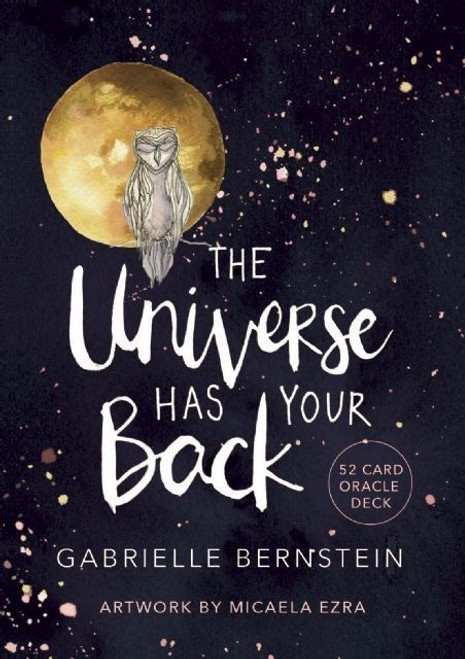 Oracle Cards - Universe Has Your Back