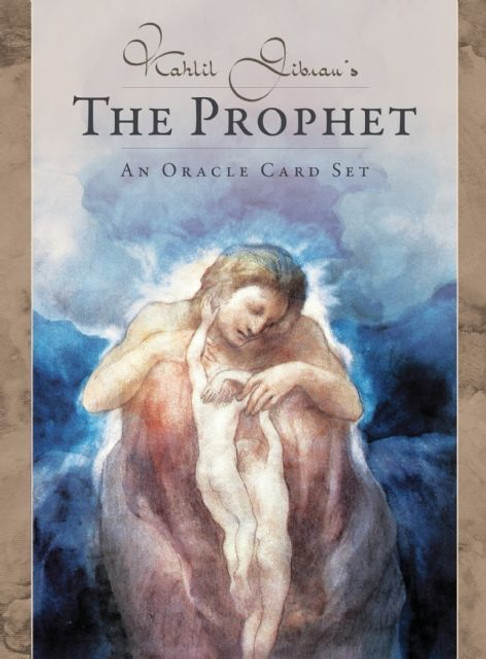 Oracle Cards - The Prophet