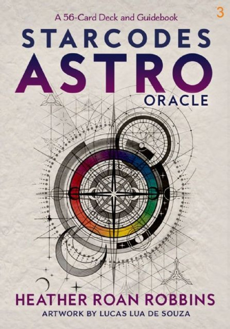 Oracle Cards - Starcodes Astro
