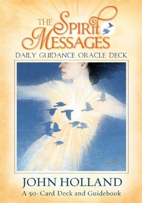 Oracle Cards - Spirit Messages Daily Guidance