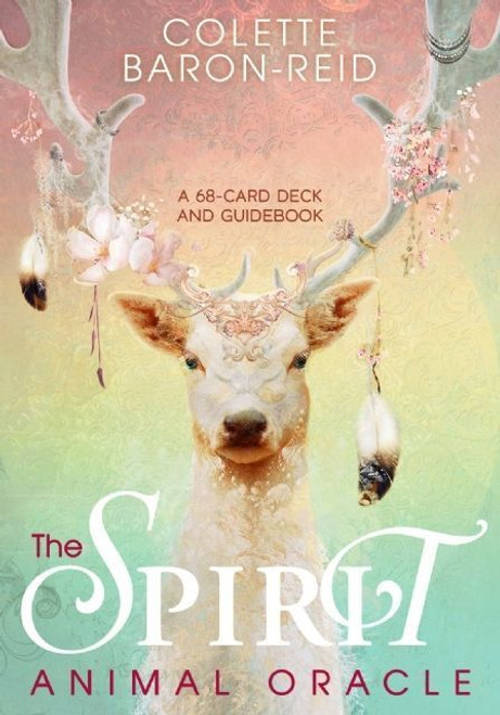 Oracle Cards - Spirit Animal