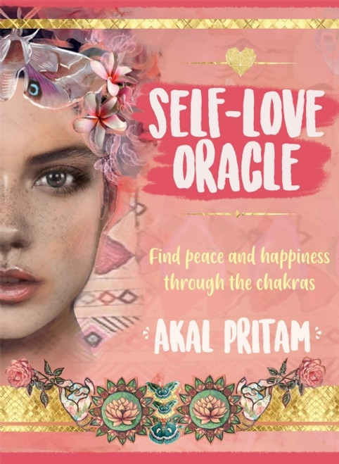 Oracle Cards - Self-Love