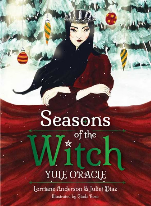 Oracle Cards - Seasons of the Witch - Yule
