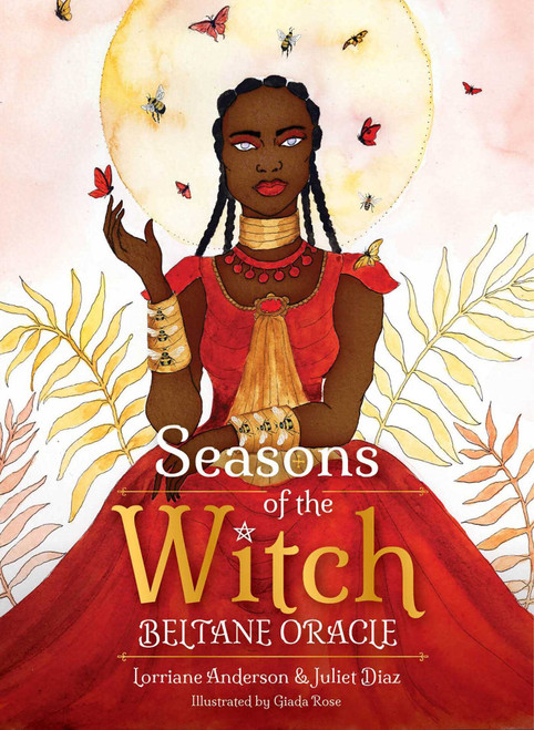 Oracle Cards - Seasons of the Witch - Beltane