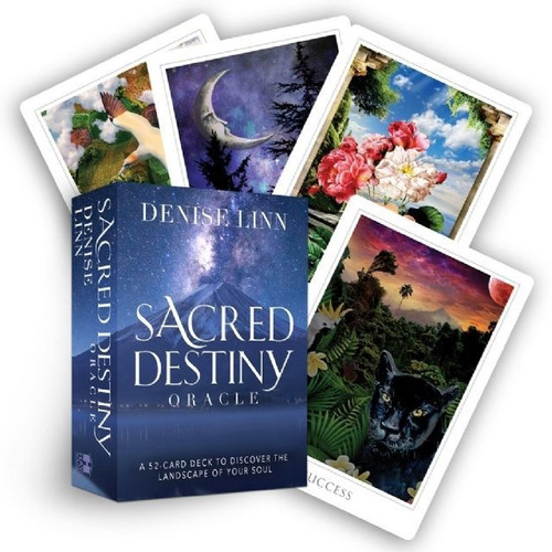 Oracle Cards - Sacred Destiny