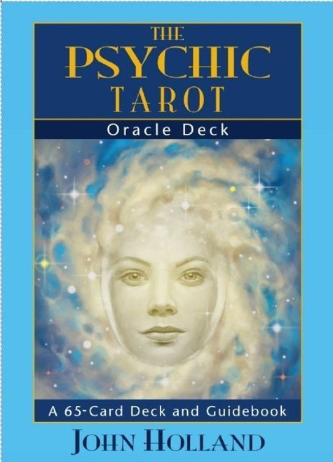 Oracle Cards - Psychic Tarot