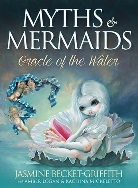 Oracle Cards - Myths & Mermaids