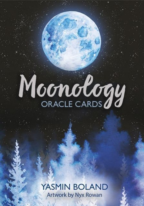 Oracle Cards - Moonology