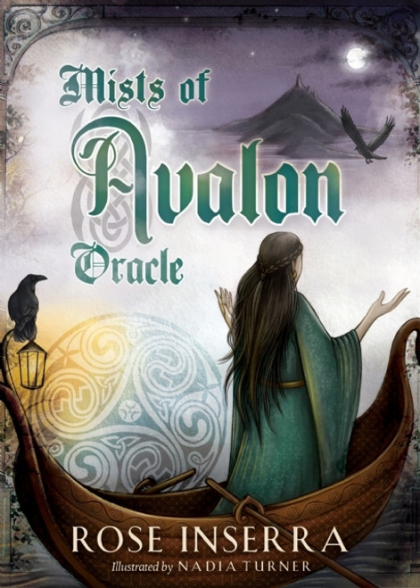 Oracle Cards - Mists of Avalon