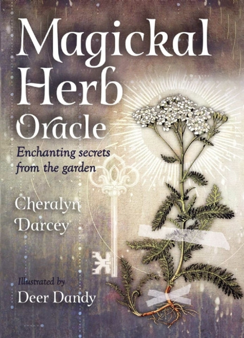 Oracle Cards - Magikal Herb