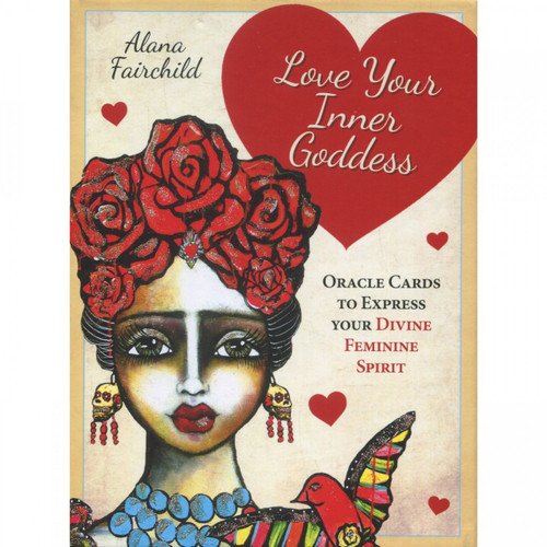 Oracle Cards - Love Your Inner Goddess