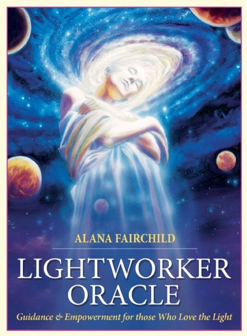 Oracle Cards - Lightworker