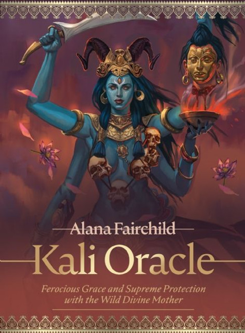 Oracle Cards - Kali
