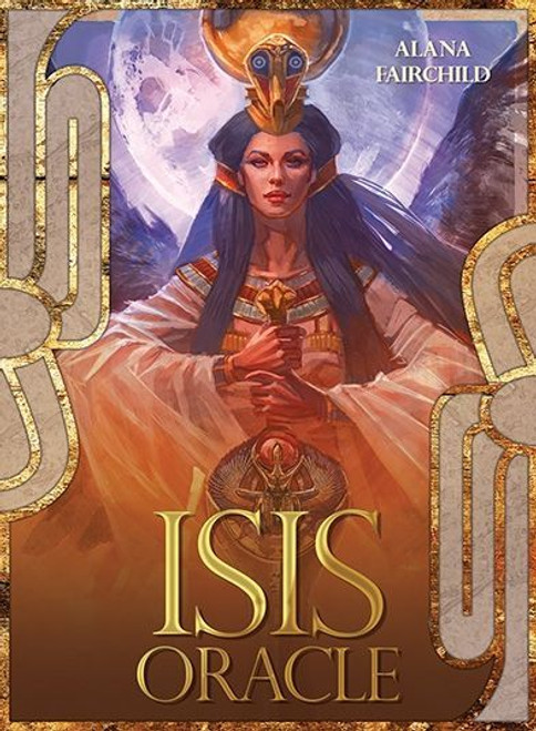 Oracle Cards - Isis