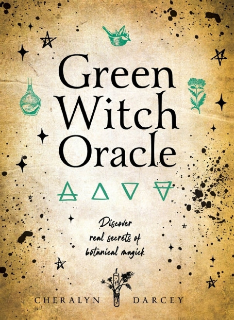 Oracle Cards - Green Witch