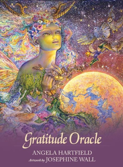 Oracle Cards - Gratitude