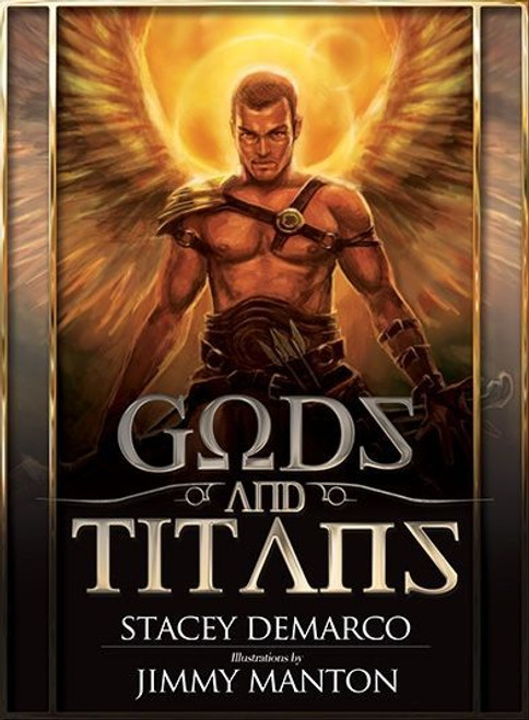 Oracle Cards - Gods & Titans