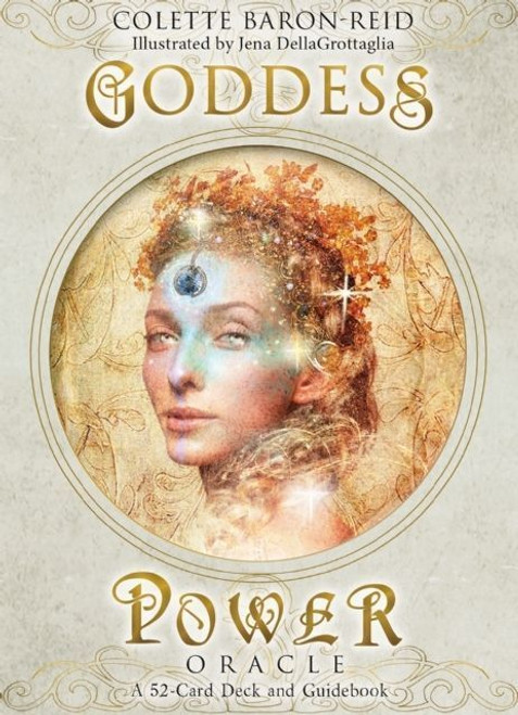 Goddess Power Oracle Cards