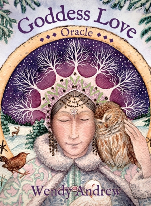 Oracle Cards - Goddess Love