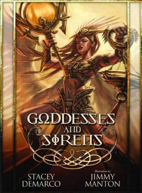 Oracle Cards - Goddess and Sirens