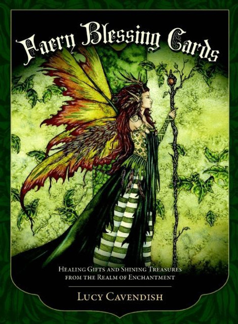 Oracle Cards - Faery Blessing