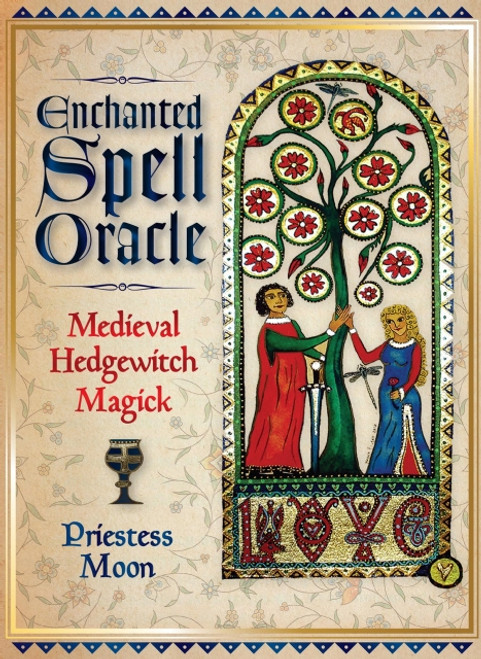 Oracle Cards - Enchanted Spell