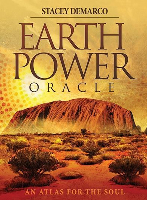 Oracle Cards - Earth Power