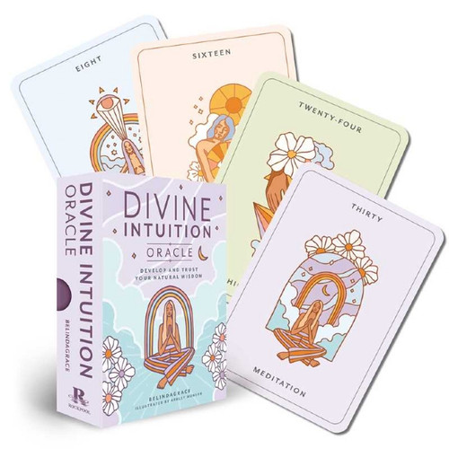 Oracle Cards - Divine Intuition