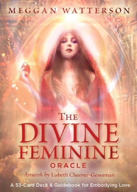 Oracle Cards - Divine Feminine