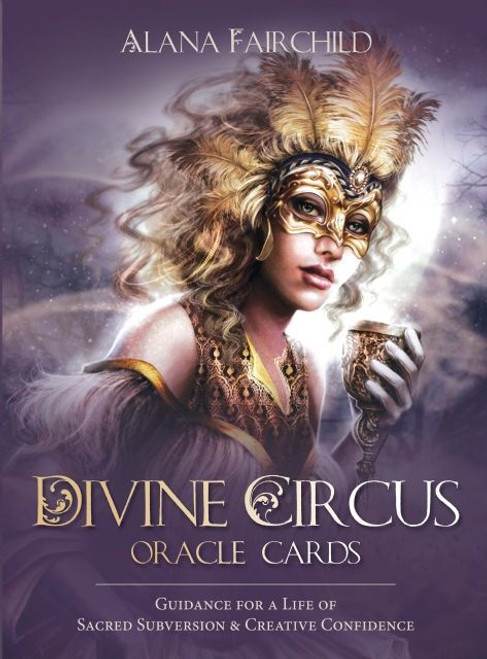 Oracle Cards - Divine Circus