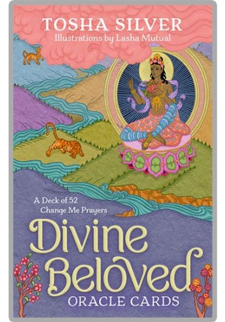 Oracle Cards - Divine Beloved
