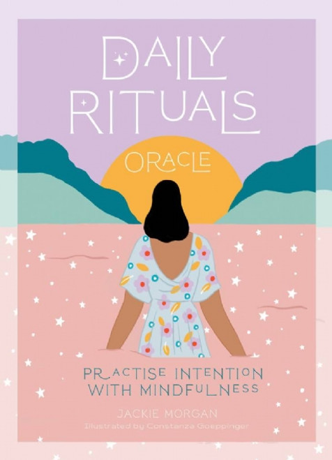 Oracle Cards - Daily Rituals