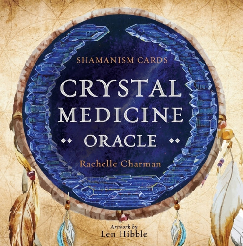Oracle Cards - Crystal Medicine