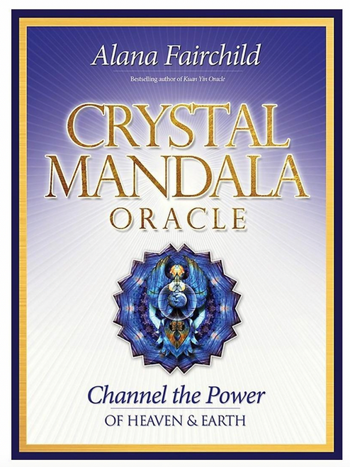 Oracle Cards - Crystal Mandala