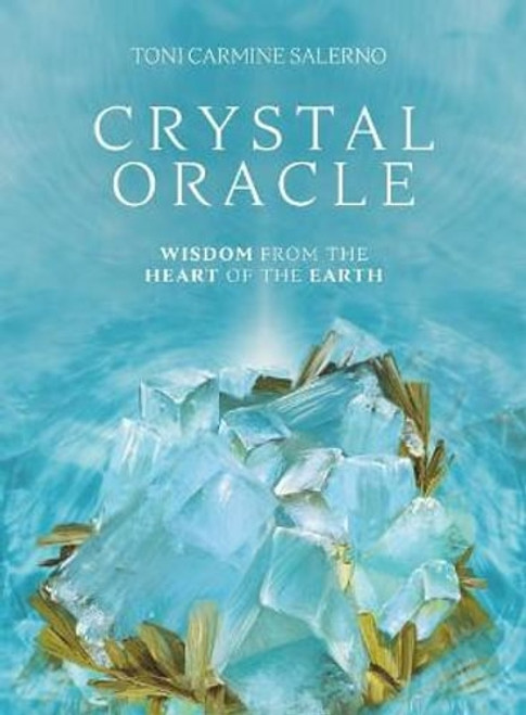 Oracle Cards - Crystal 2nd edition