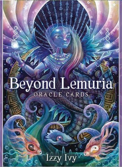 Oracle Cards - Beyond Lemuria