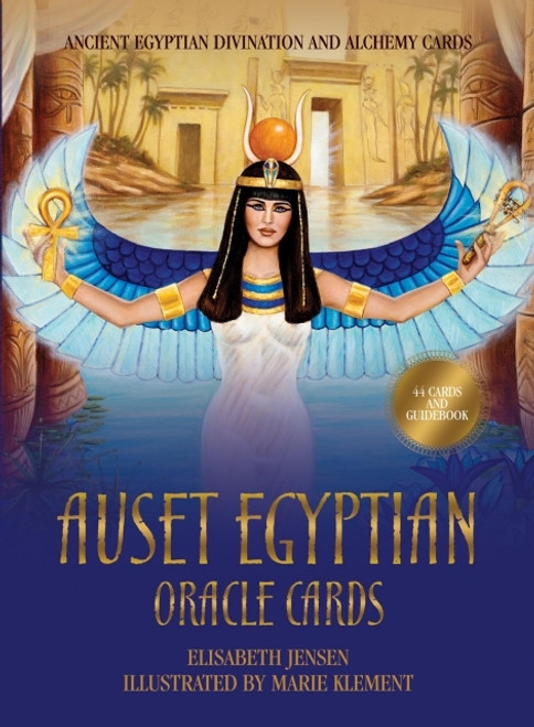 Oracle Cards - Auset Egyptian