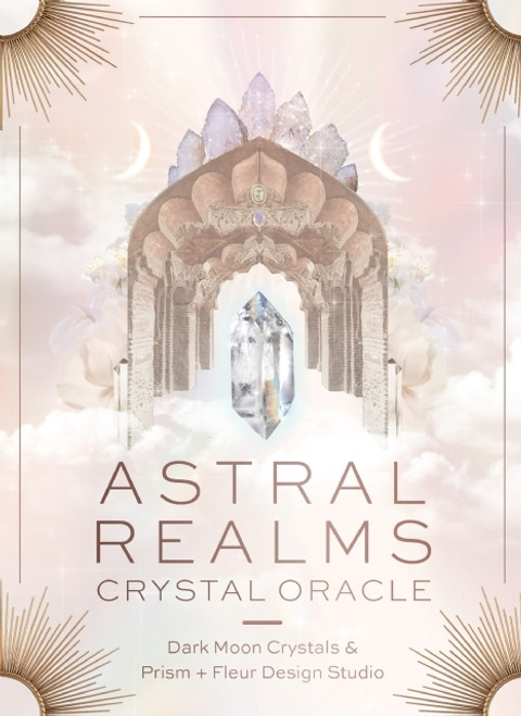 Oracle Cards - Astral Realms Crystal