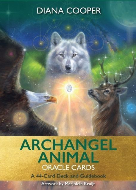 Oracle Cards - Archangel Animal