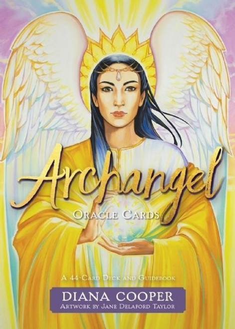 Oracle Cards - Archangel