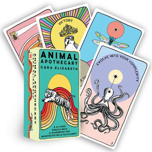 Oracle Cards - Animal Apothecary