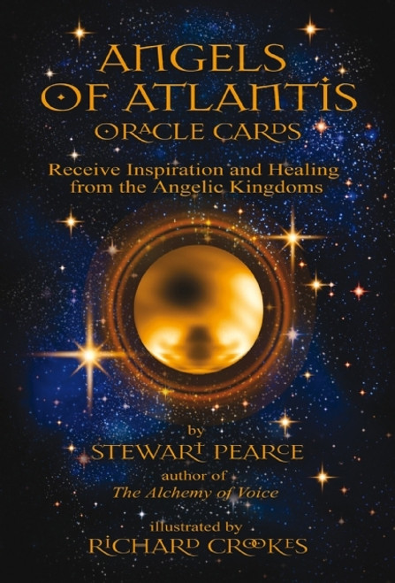 Oracle Cards - Angels of Atlantis