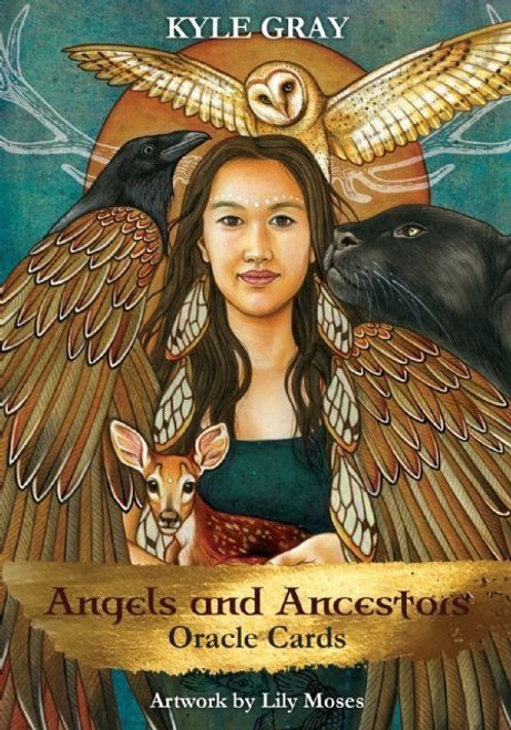 Oracle Cards - Angels and Ancestors