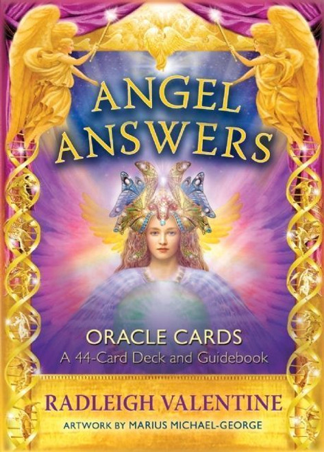 Oracle Cards - Angel Answers