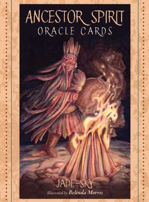 Oracle Cards - Ancestor Spirit