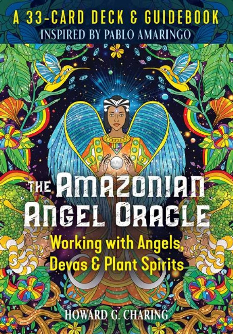 Oracle Cards - Amazonian Angel