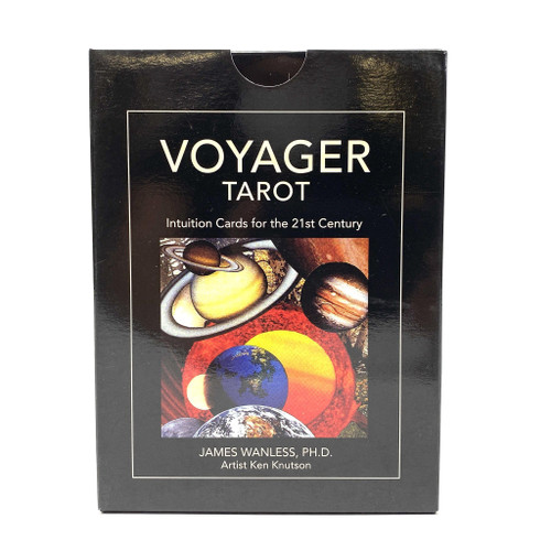 Tarot Cards - Voyager