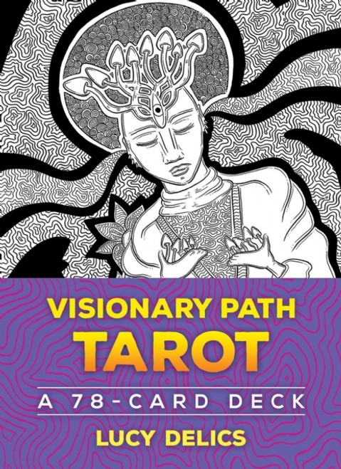 Tarot Cards - Visionary Path